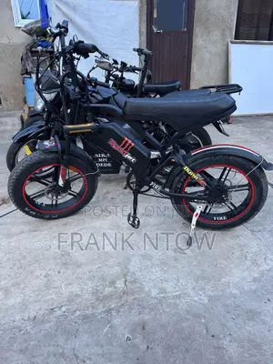 Motorcycle 2025 Black