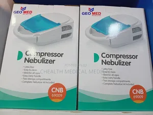 Compressor Nebulizer