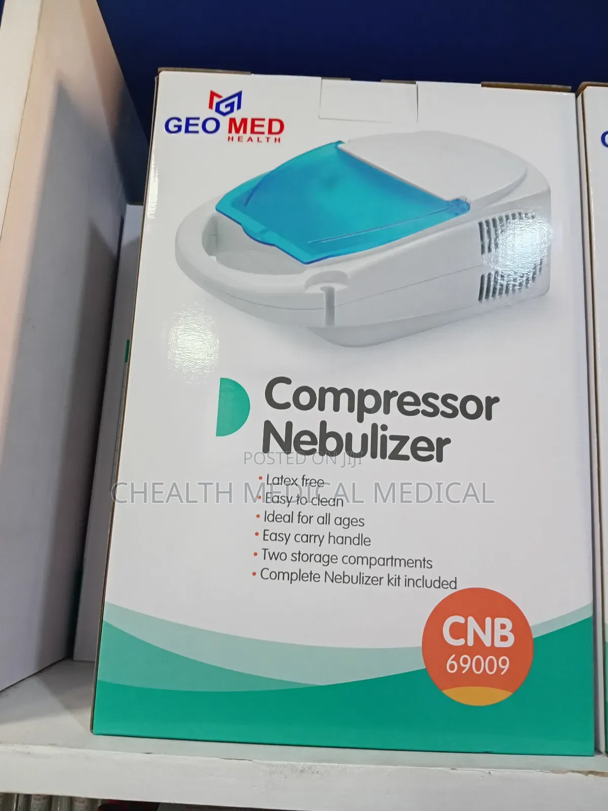 Compressor Nebulizer