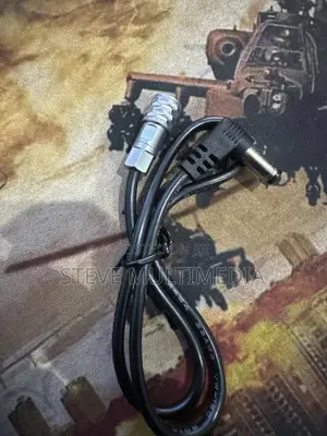 Dc To Bpmcc (Blackmagic) Power Supply
