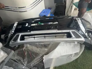 2017 Mitsubishi Outlander Complete Bumper