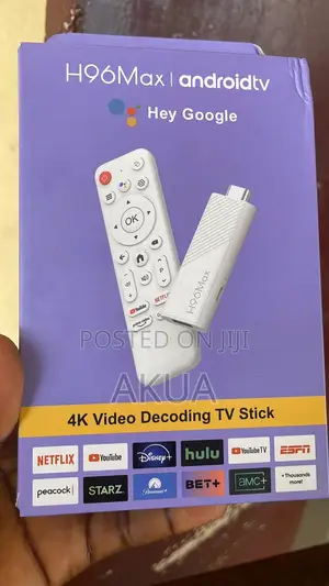 Tv Stick For Android Tv And Smart Tv