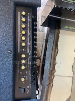 Roland Kc550 Keyboard Combo