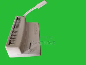 Haopu 118 Comb Binding Machine