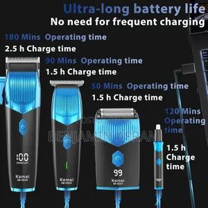 4 in 1 Personal Grooming Kit/ Hair Clippers