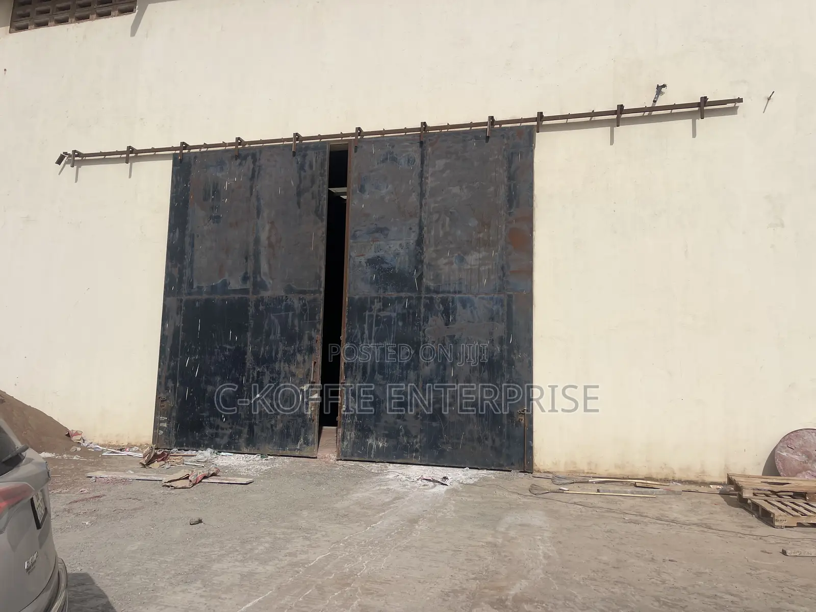 1400 SQM Warehouse at Tema Kpong