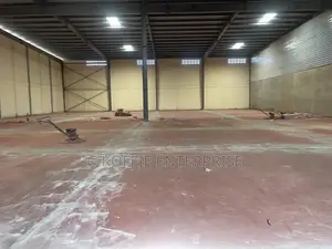 1400 SQM Warehouse at Tema Kpong