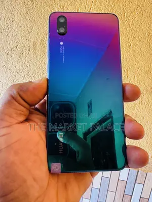 New Huawei P20 128 GB Blue