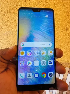 New Huawei P20 128 GB Blue
