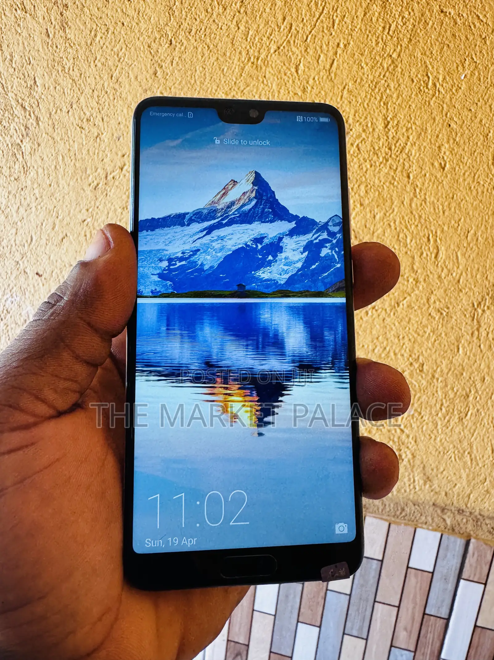 New Huawei P20 128 GB Blue