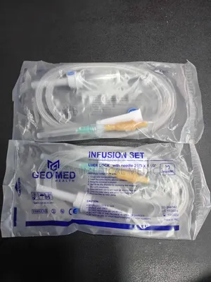 Infusion Set (25pcs for the 40gh)