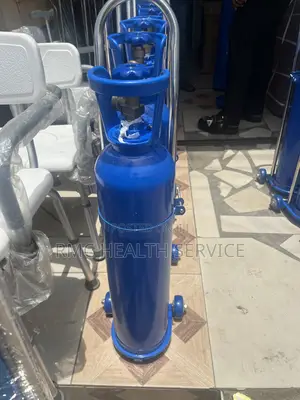 Oxygen Cylinder 10lits
