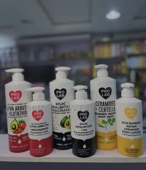 Pro Lab Body Lotion