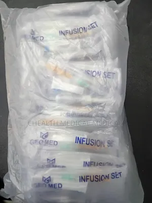 Infusion Set (25pcs for the 40gh)