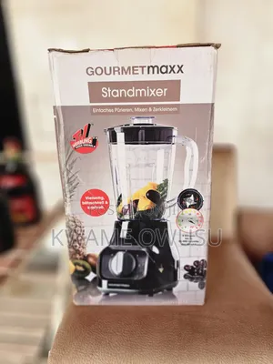 Gourmetmaxx Standmixer Blender 1l