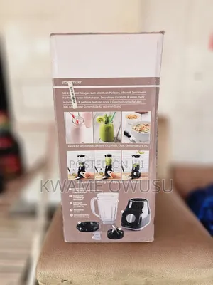 Gourmetmaxx Standmixer Blender 1l