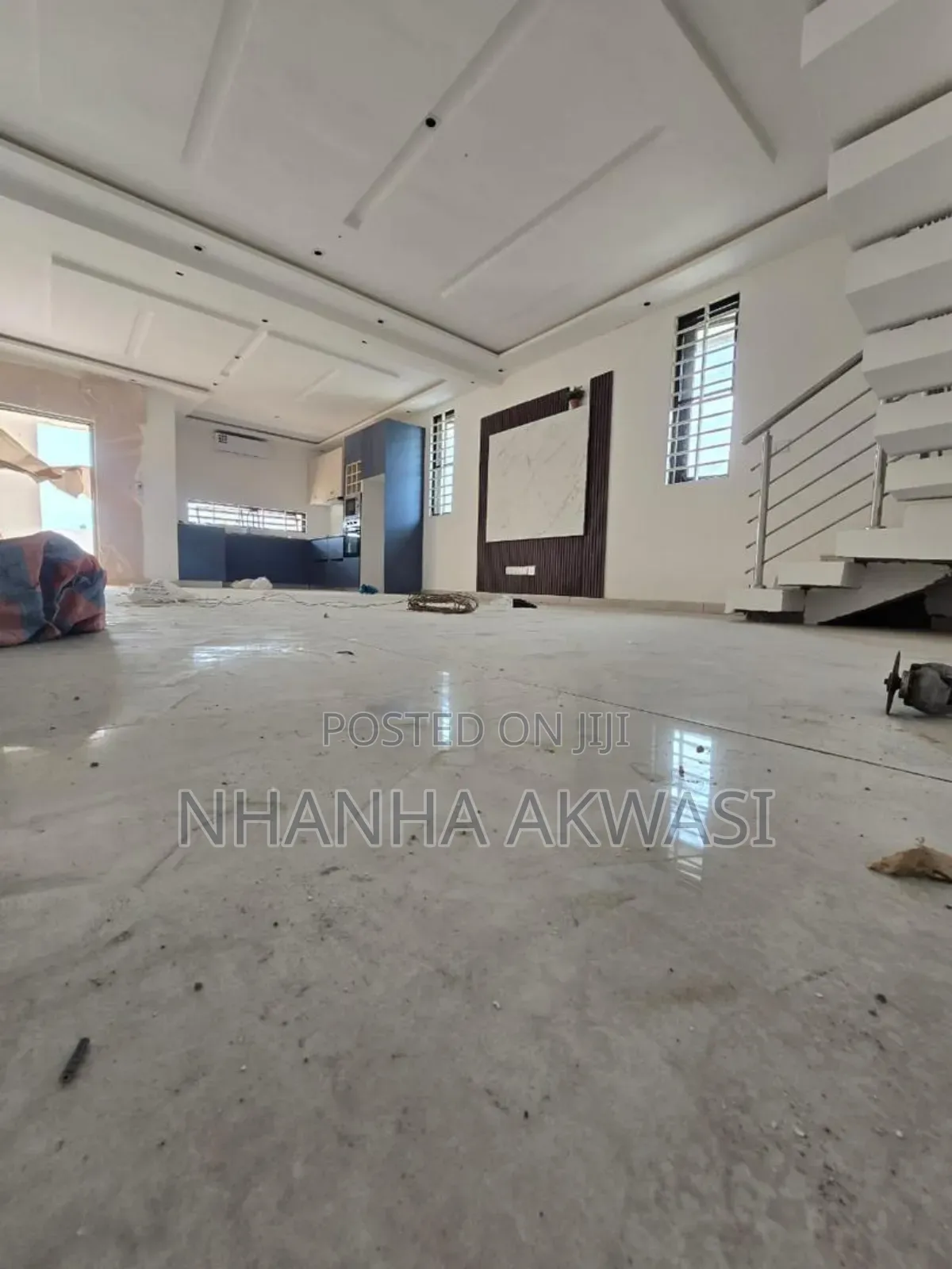 2bdrm House in Lashibi Mf, Sakumono for rent