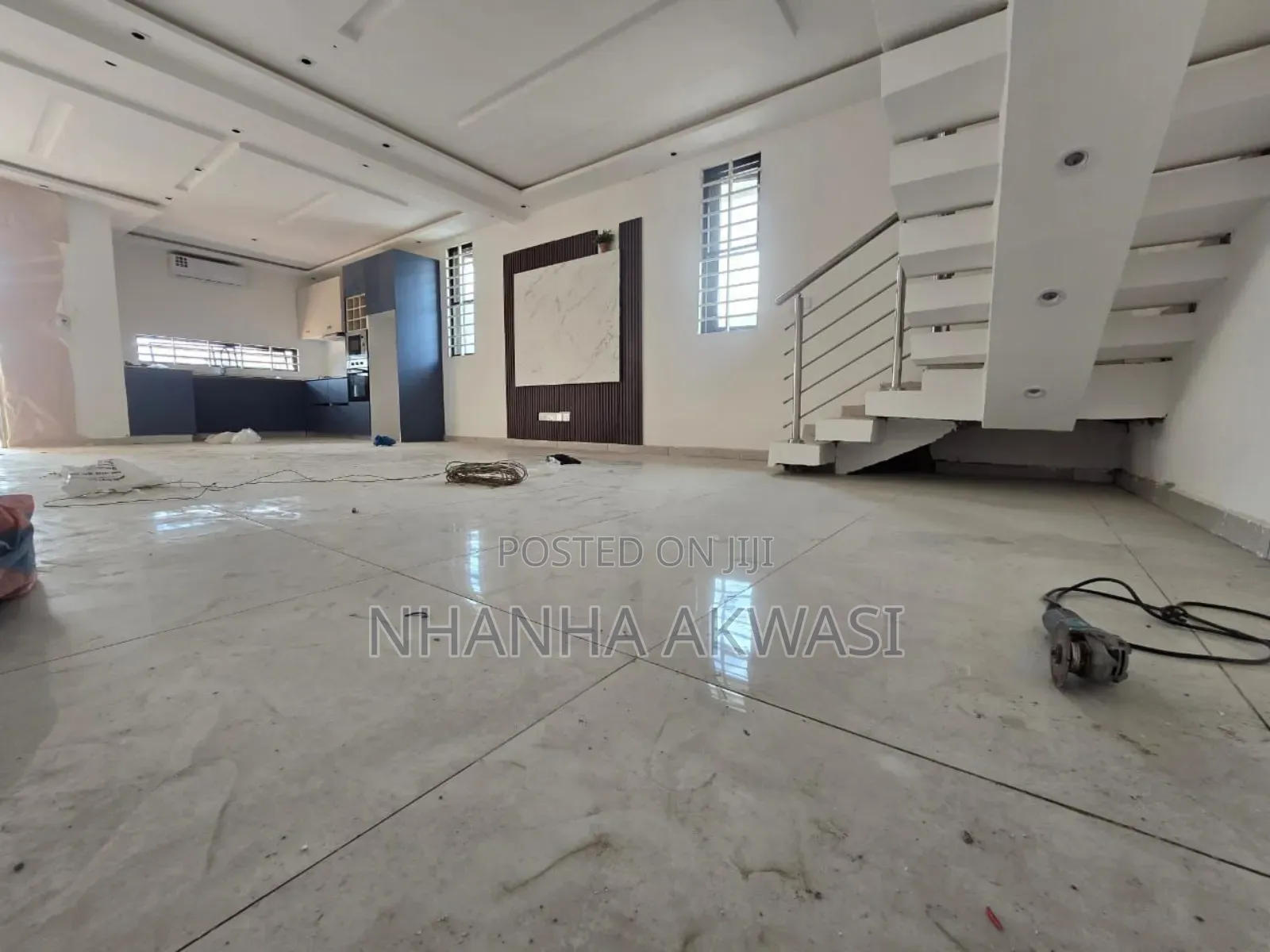 2bdrm House in Lashibi Mf, Sakumono for rent