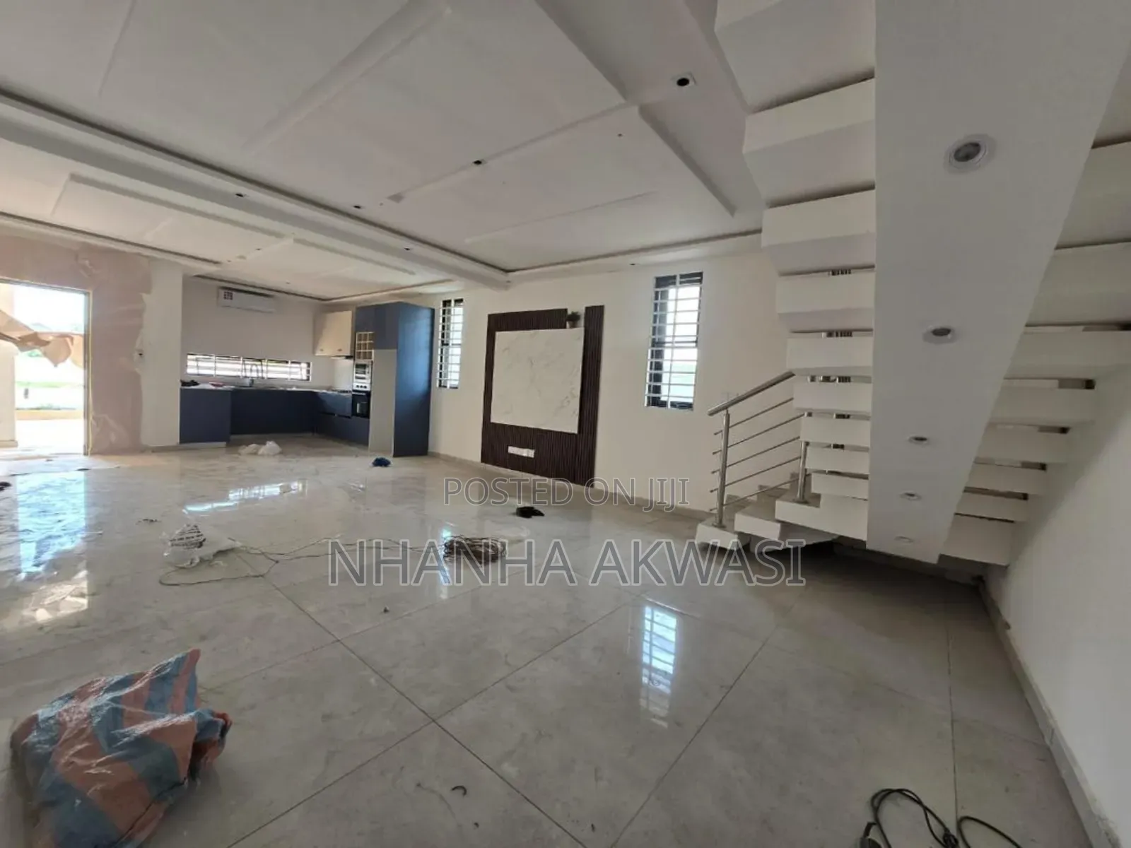 2bdrm House in Lashibi Mf, Sakumono for rent