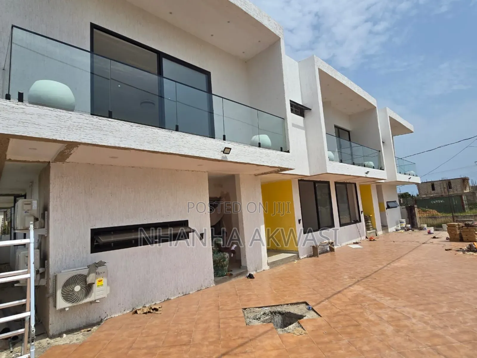 2bdrm House in Lashibi Mf, Sakumono for rent