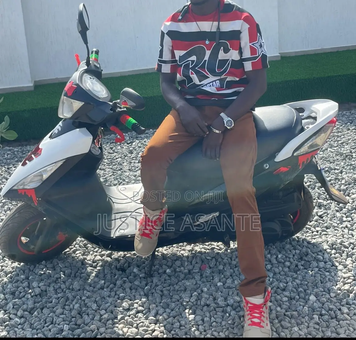Kymco 2025 Black
