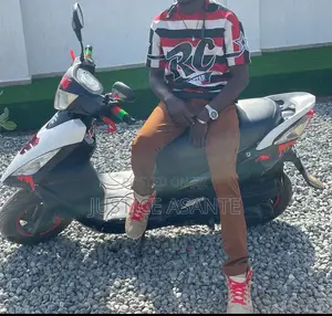 Kymco 2025 Black