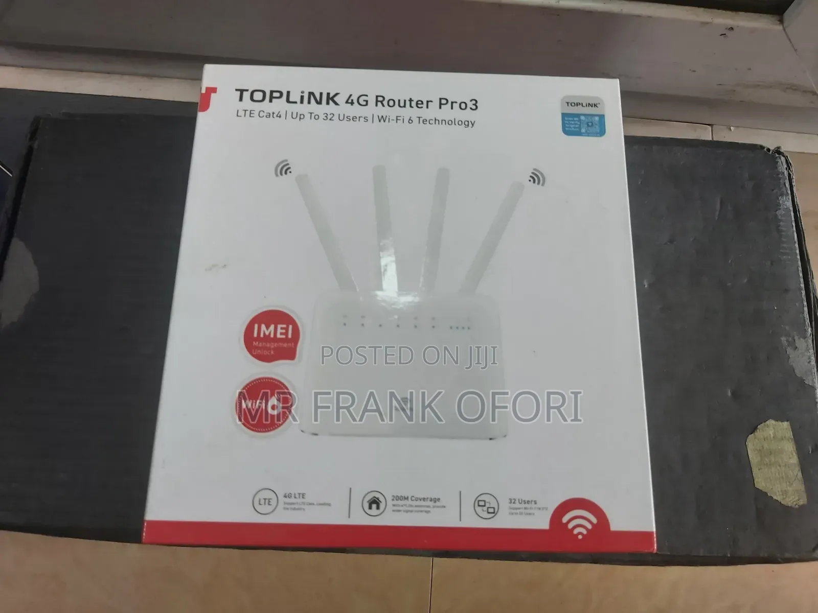 4g/5g Router It Support All Sim