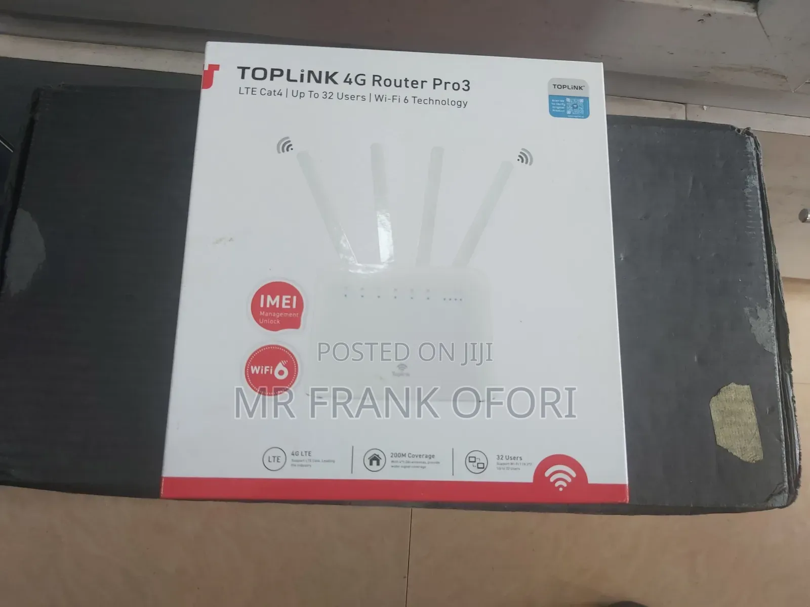 4g/5g Router It Support All Sim