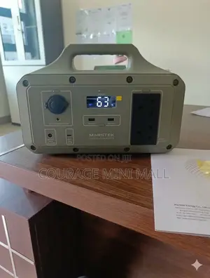 1000w Portable Power Station
