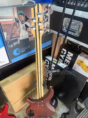 Ibanez Gio Active Bass Guitar 5strings
