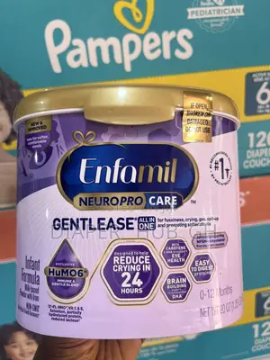 Enfamil Neuroprocare Gentlease Infant Formula, 20 Oz.