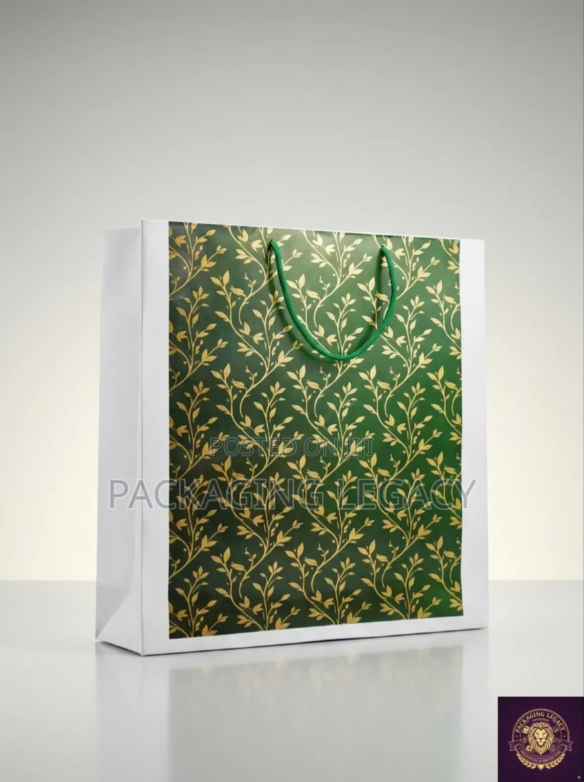 Paper Bags(Laminated)