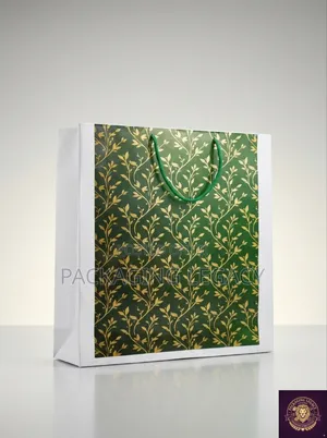 Paper Bags(Laminated)