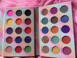 Eyeshadow Pallete