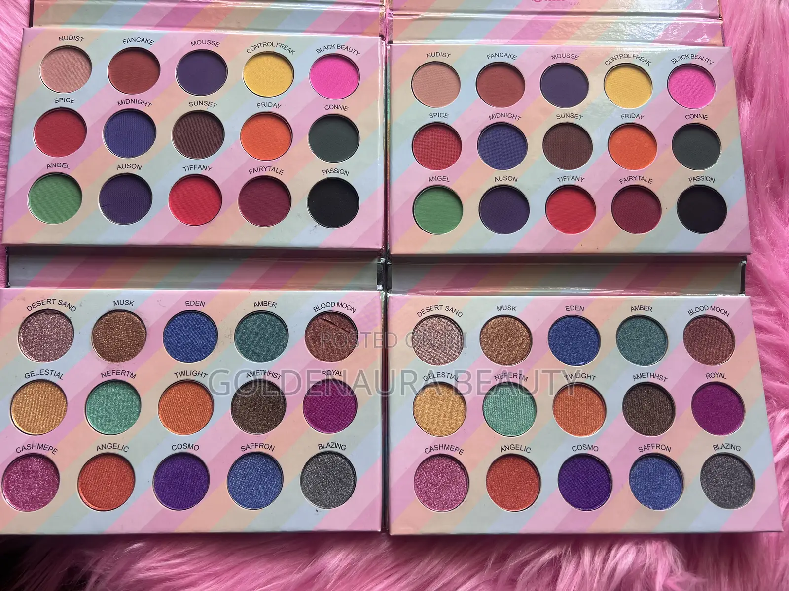 Eyeshadow Pallete