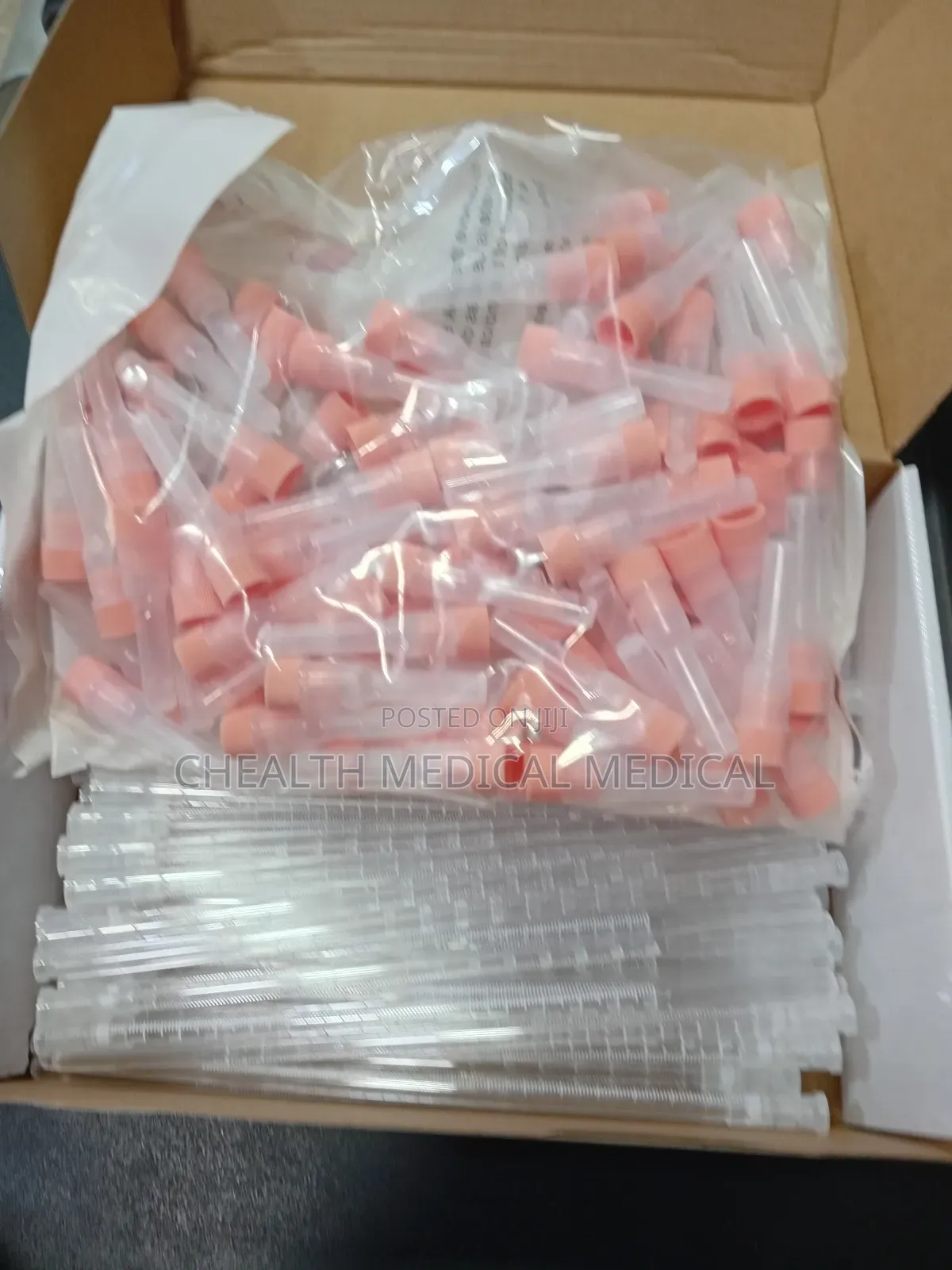 Disposable Esr Pipette