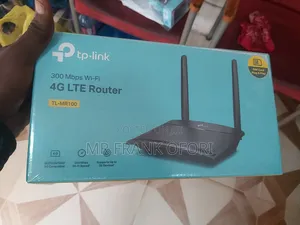 Top Link 4g Router for All Network