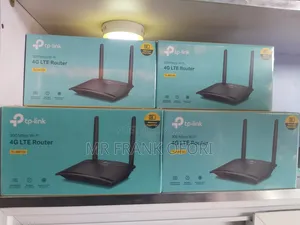 Top Link 4g Router for All Network