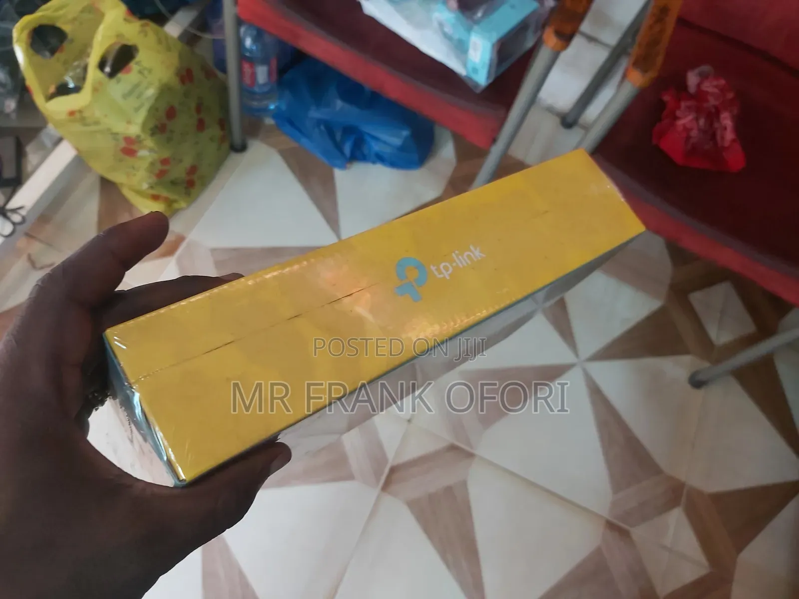 Top Link 4g Router for All Network