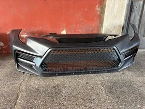 Toyota Corolla 2020,2021,2022,2023 Complete Front Bumper Sport Type