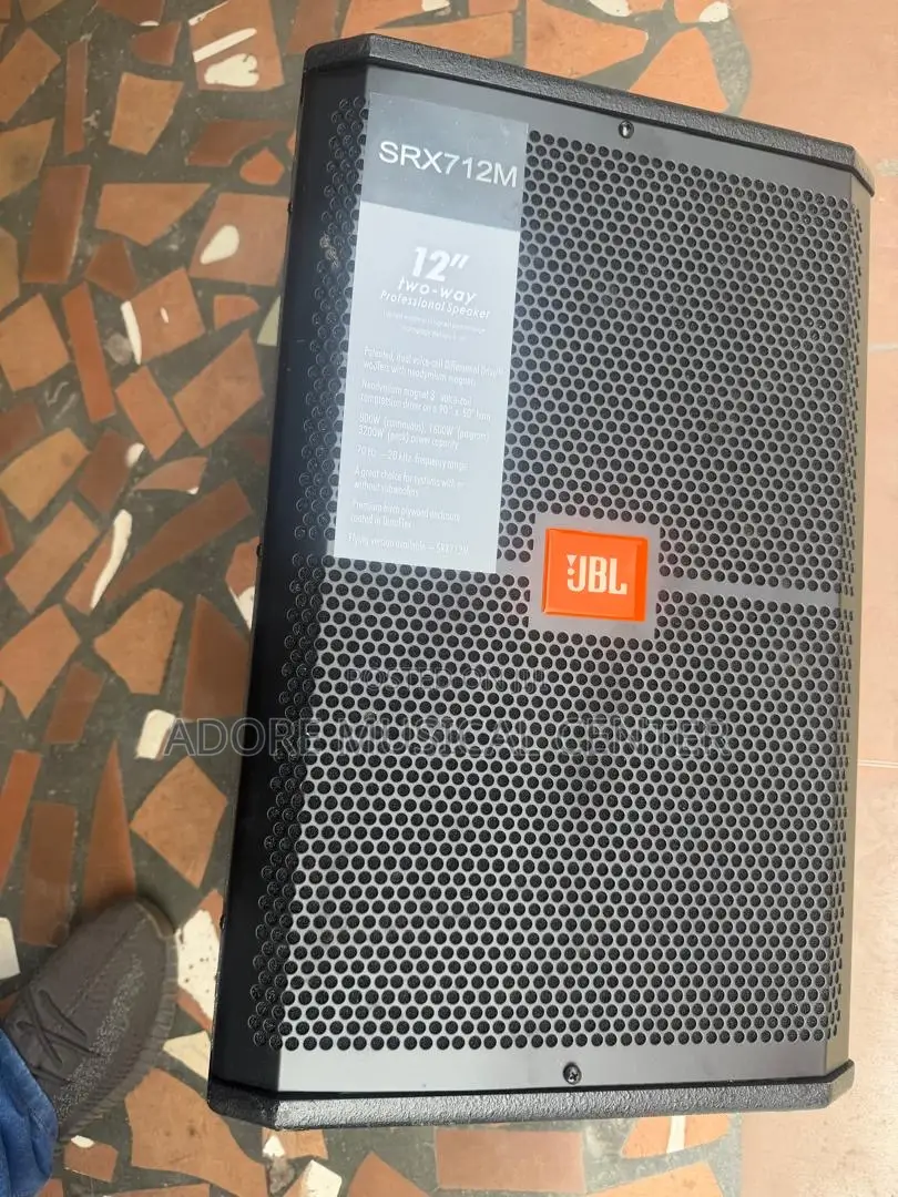 JBL Passive Monitors 1 Pair 12inches Speaker