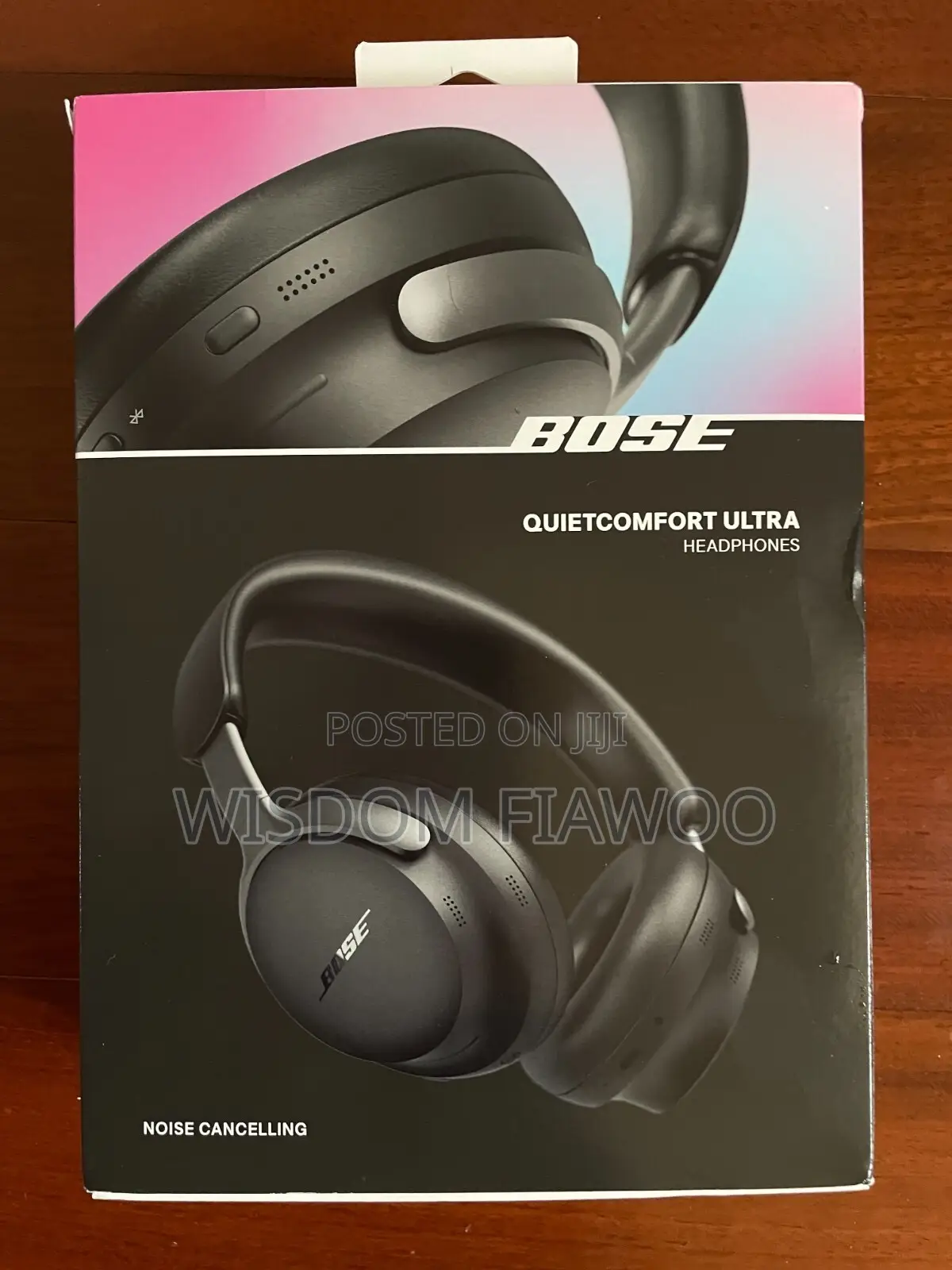 Bose Quitecomfort Ultra