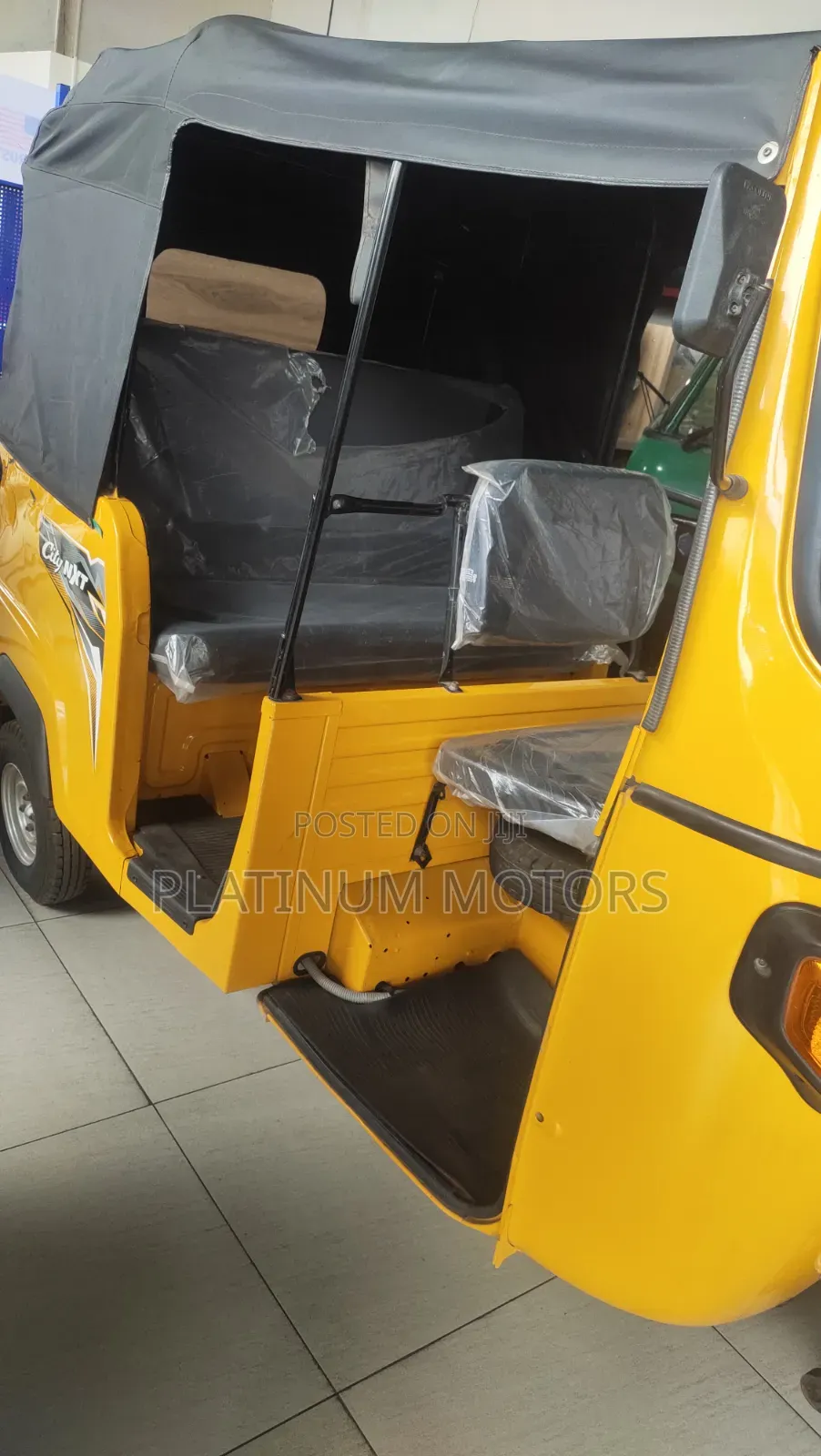 New Piaggio 2024 Blue