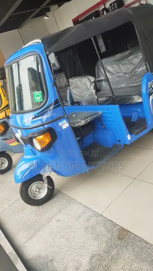 New Piaggio 2024 Blue