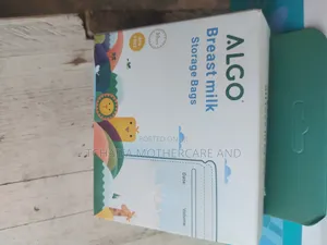 Milk Storage Bags