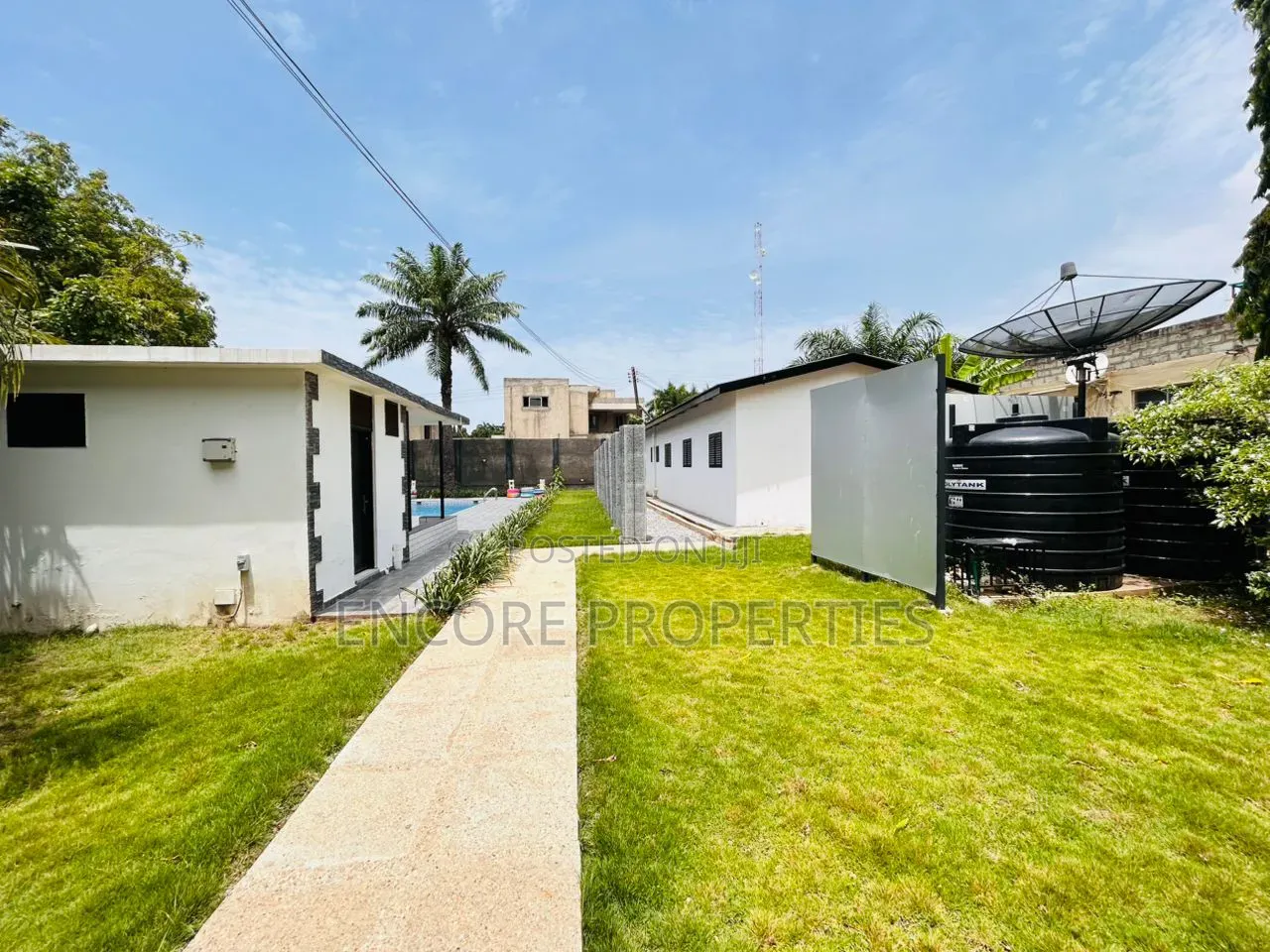4bdrm House in Cantonments, US Embassy Area for rent