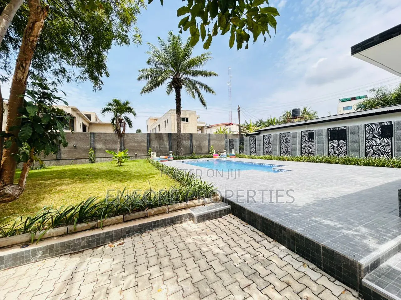 4bdrm House in Cantonments, US Embassy Area for rent