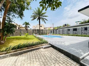 4bdrm House in Cantonments, US Embassy Area for rent