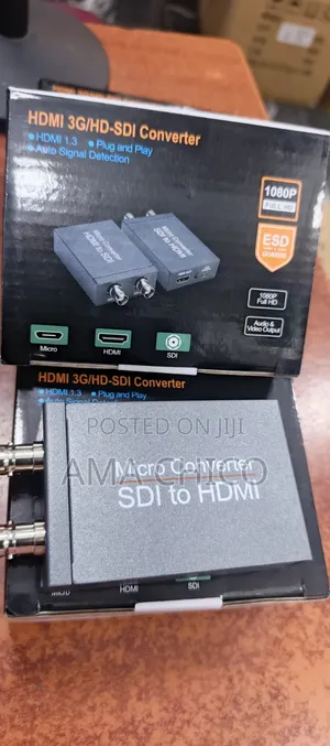 Sdi to Hdmi Sdi Converter