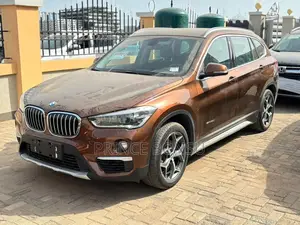 BMW X1 2018 Brown